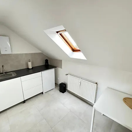 City Apartment - Business, Uni, Handwerker - Free Wifi Bochum Buitenkant foto