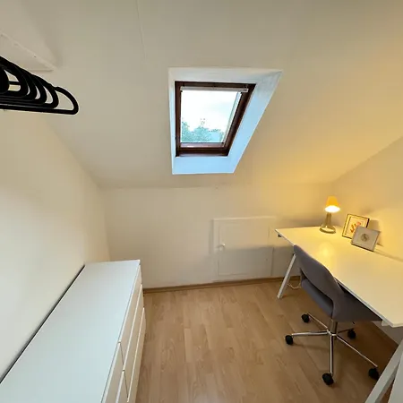 City Apartment - Business, Uni, Handwerker - Free Wifi Bochum Buitenkant foto