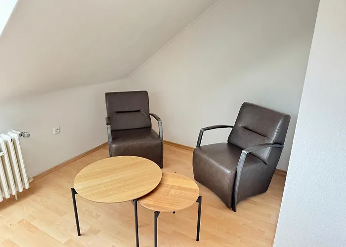 City Apartment - Business, Uni, Handwerker - Free Wifi