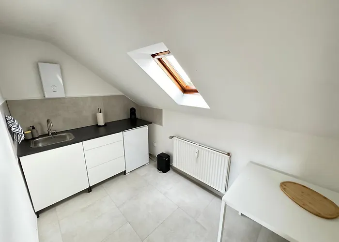 City Apartment - Business, Uni, Handwerker - Free Wifi