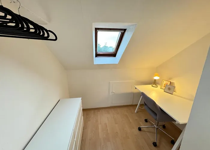 City Apartment - Business, Uni, Handwerker - Free Wifi