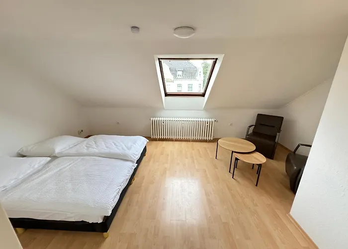 City Apartment - Business, Uni, Handwerker - Free Wifi